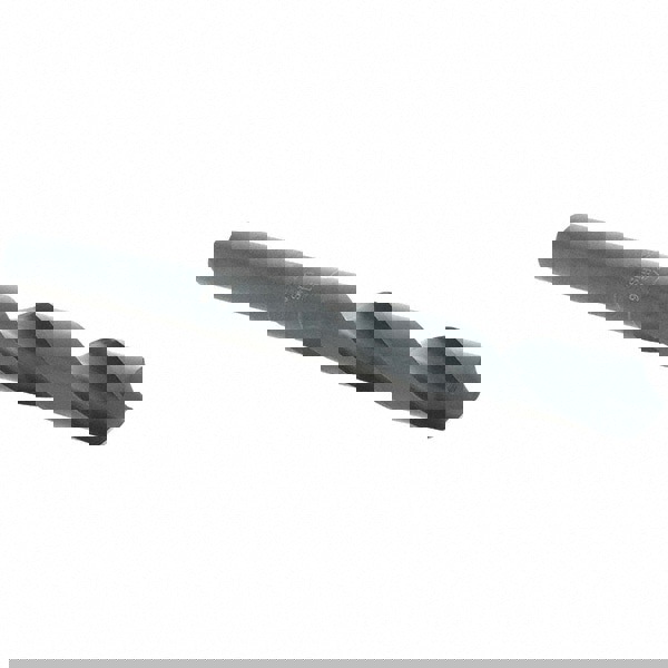 Reduced Shank Drill Bit: 9/16'' Dia, 1/2'' Shank Dia, 118 0, High Speed Steel